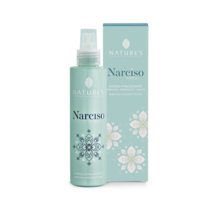 NATURE'S NARCISO NOB VIT WATER