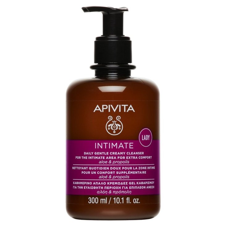 APIVITA INTIMATE LADY 300ML/23