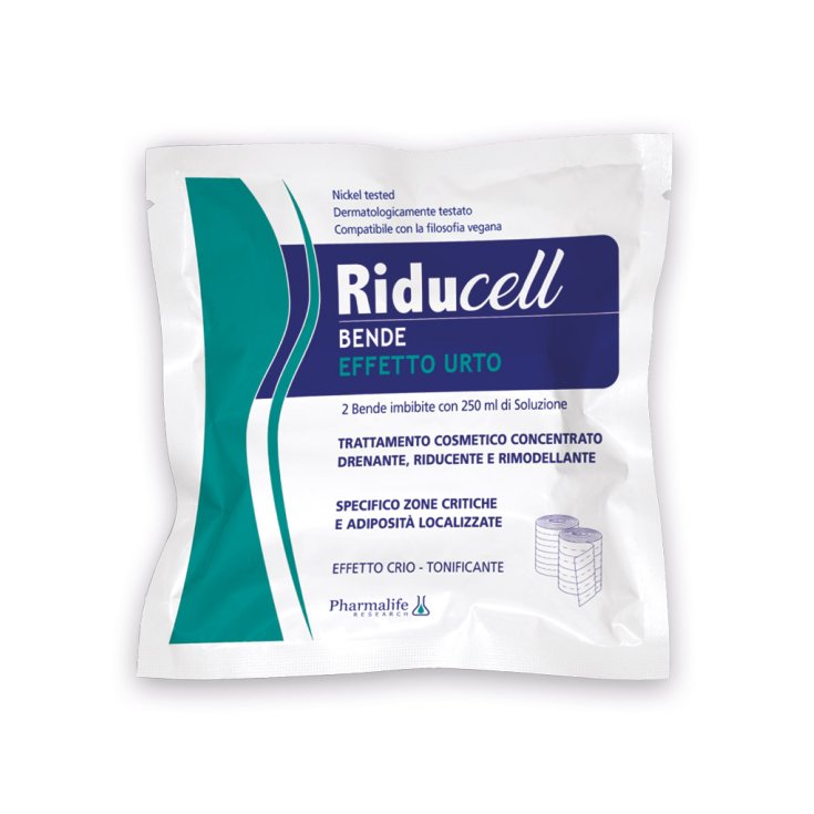 RIDUCELL SHOCK EFFECT BANDAGES 2X9M