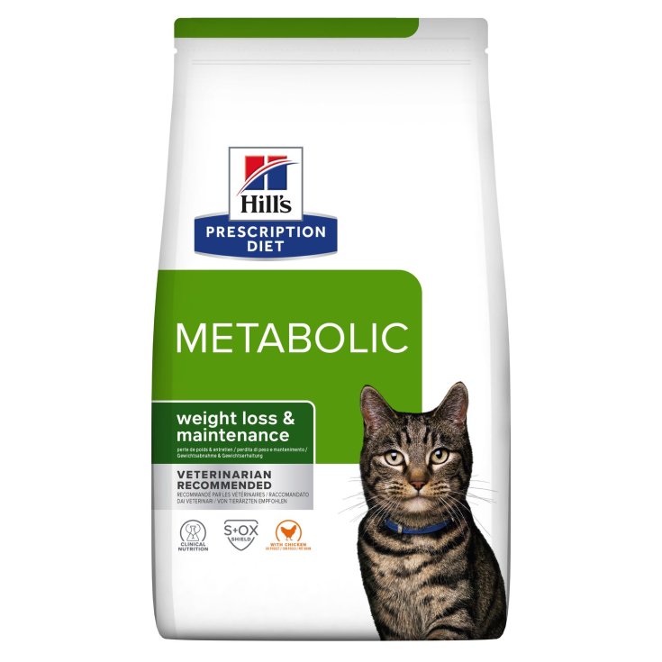 PD FELINE METABOLIC 85G