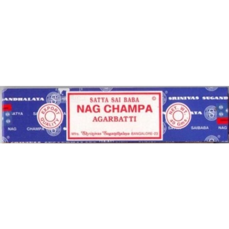 INSENSE INCENSE NAG 10STICK