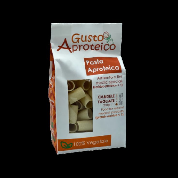 PROTEIN-FREE TASTE CANDLES SIZE