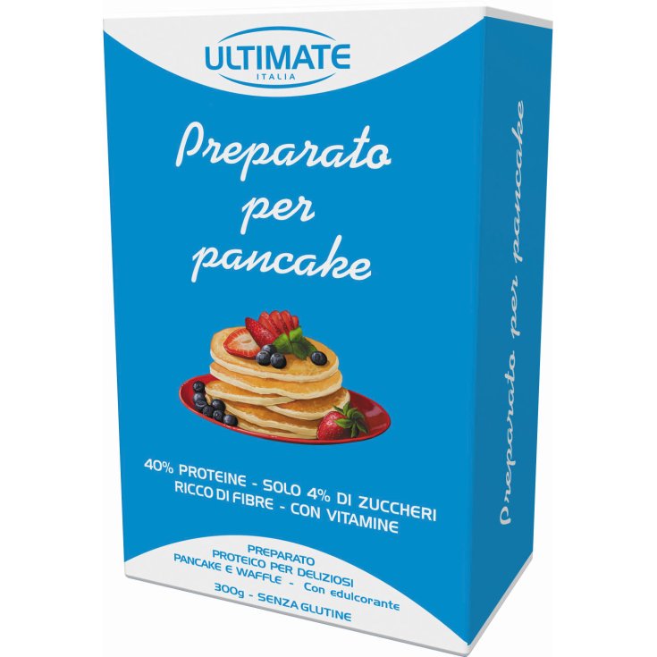 ULTIMATE PANCAKE MIX 300G