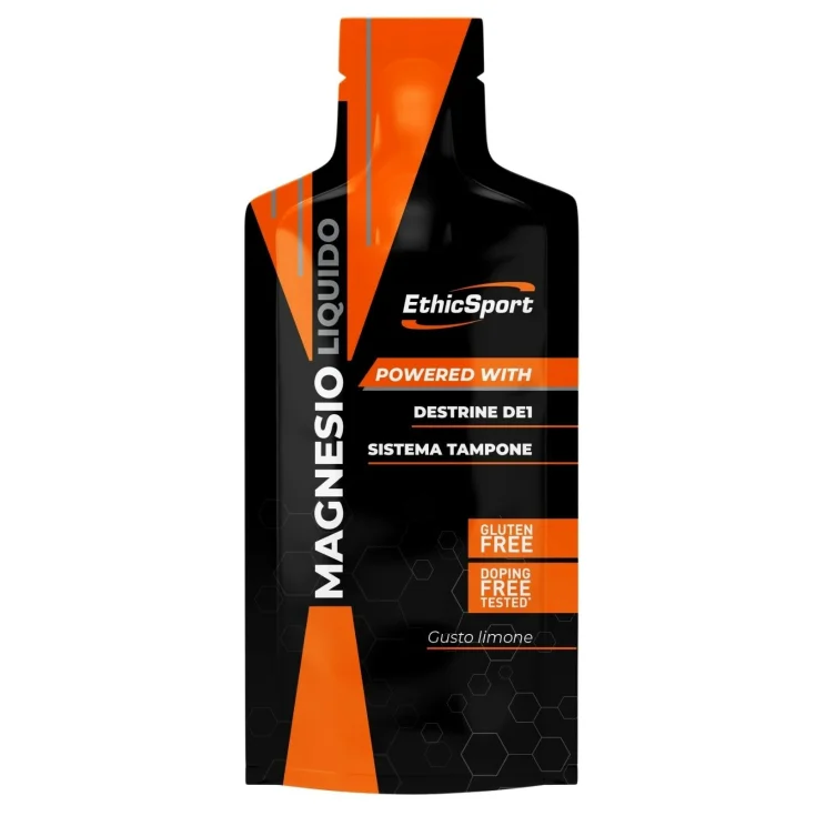 MAGNESIUM LIQ 25ML ETICHSPORT