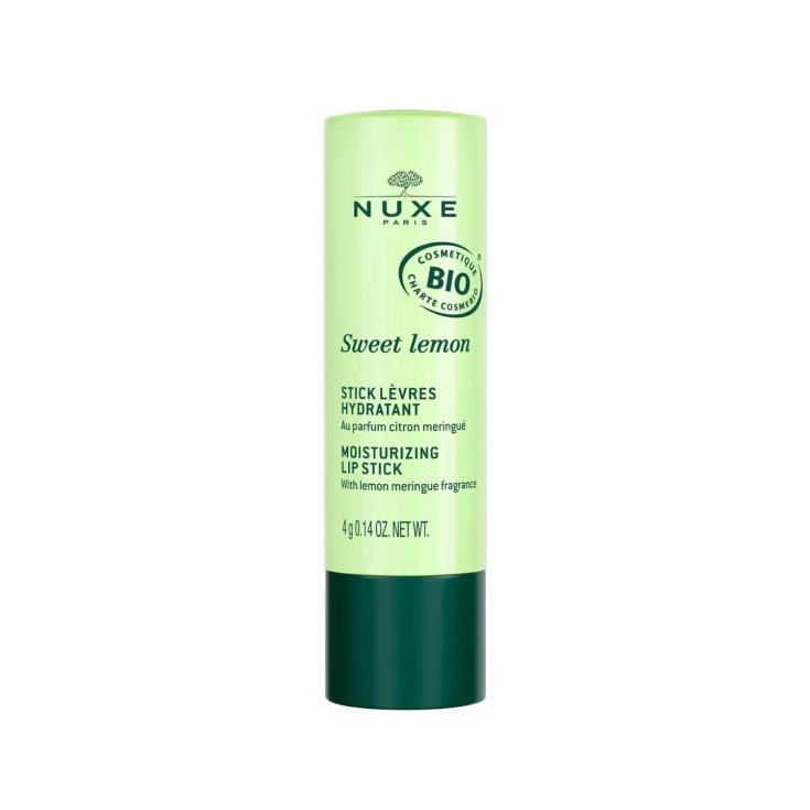 NUXE SWEET LEMON LIP STICK