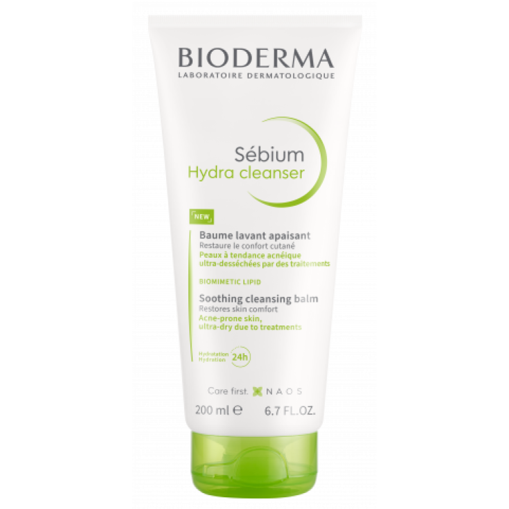 BIODERMA SEBIUM HYDRA CLEANSER