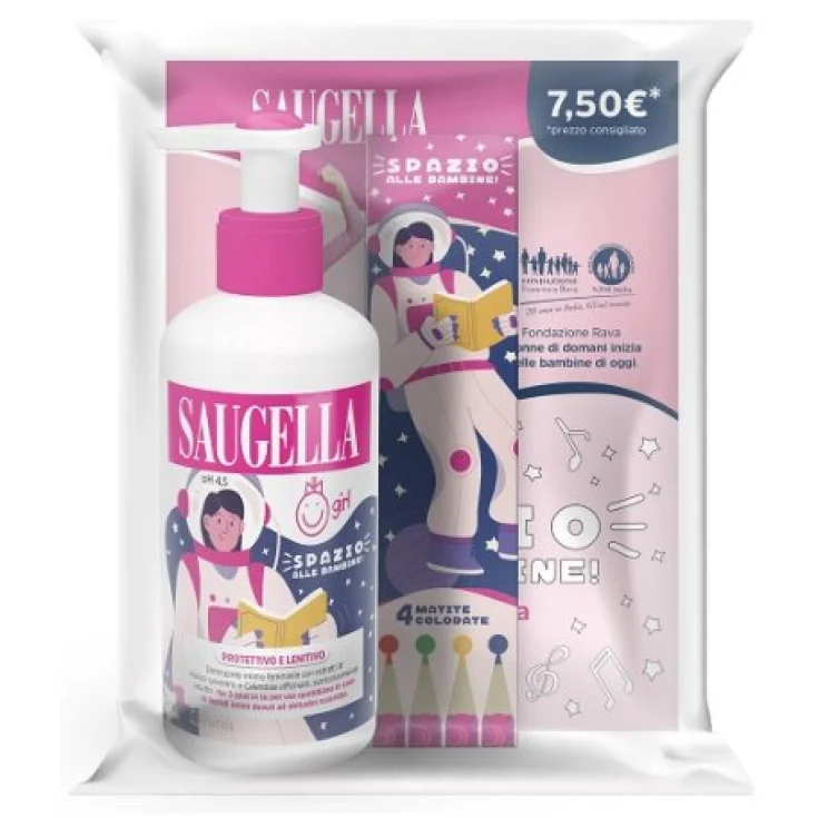 SAUGELLA GIRL + GADGETS