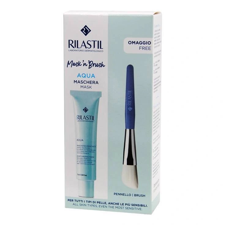 RILASTIL AQUA ISO+PEN MASK