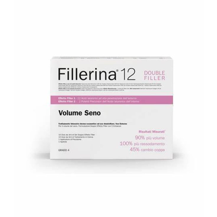 FILLERINA VOL BREAST 12 HAS FIL 4