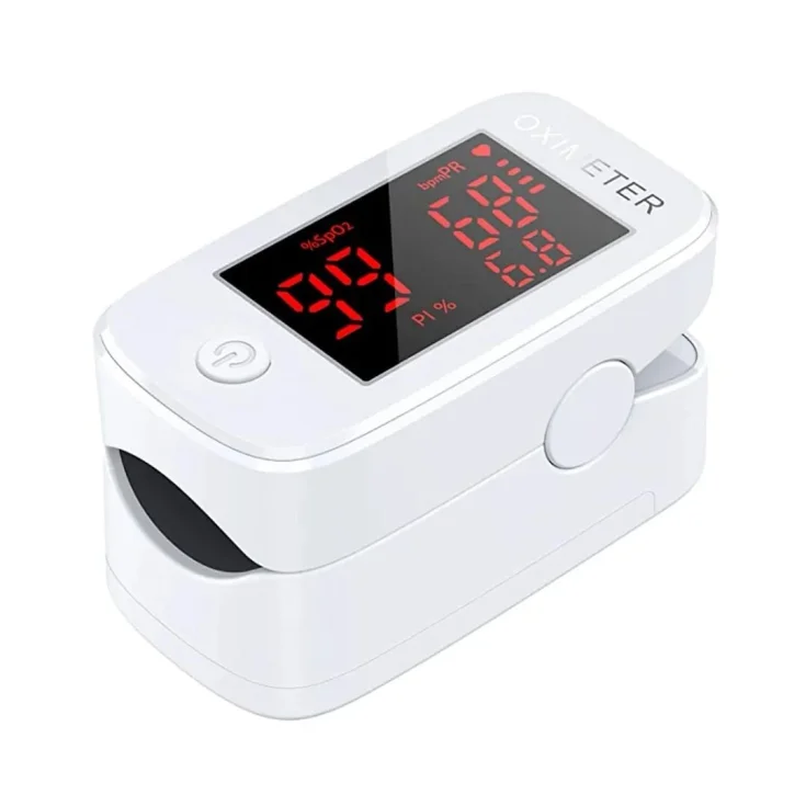 FINGERTIP PULSE OXIMETER