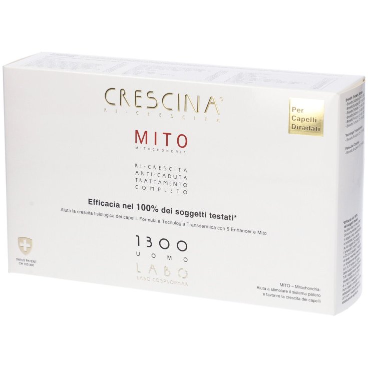 CRESCINA RI-C MITO1300 U10+10F