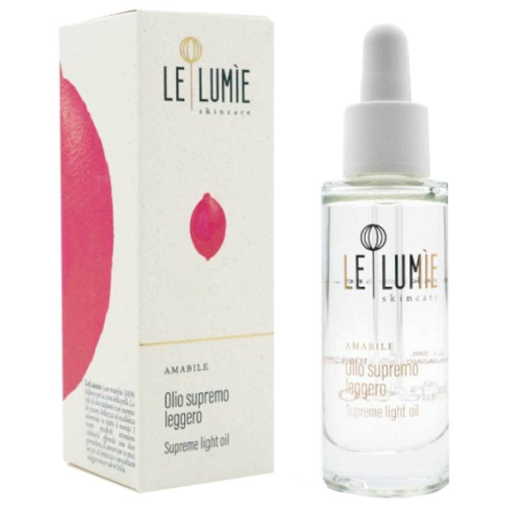 LE LUMIE SKINCARE SUPREME OIL