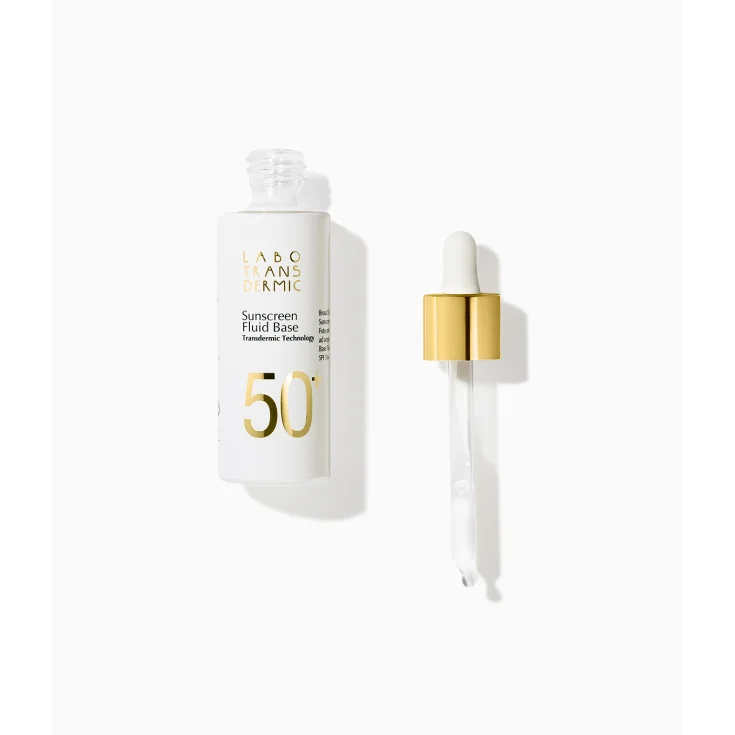 TRANSDERMIC 50+ FLU UVA UVB
