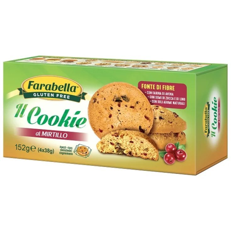 FARABELLA THE COOKIE MIRT 4BUST