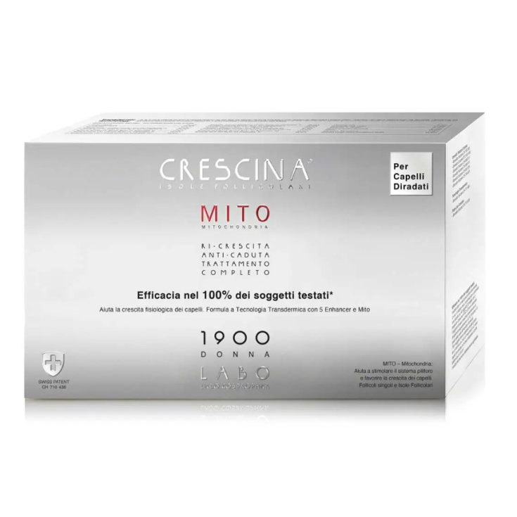 CRESCINA IF MITO 1900 D 20+20F