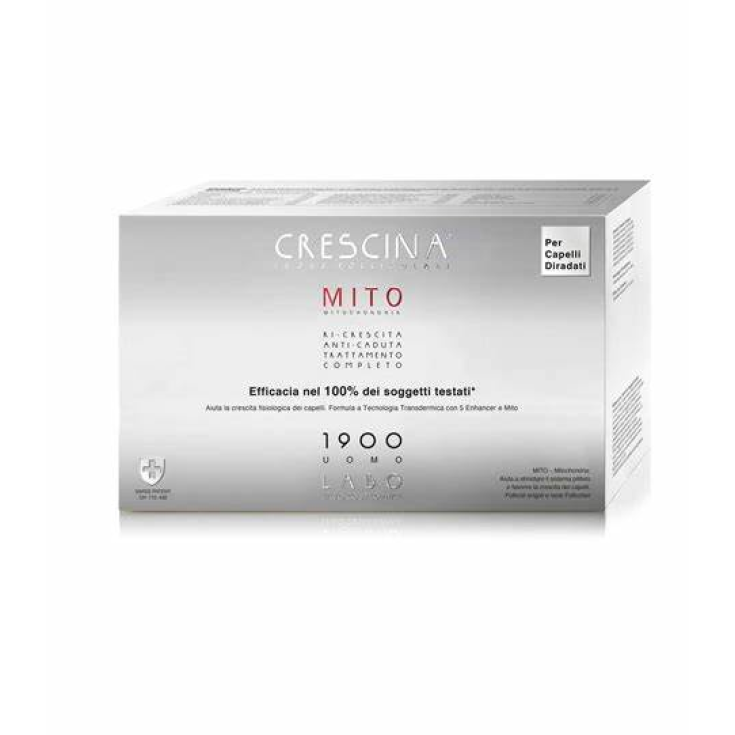 CRESCINA IF MITO 1900 U 10+10F