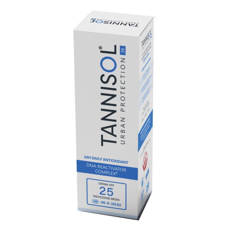 TANNISOL CREAM SPF25 URBAN PRO