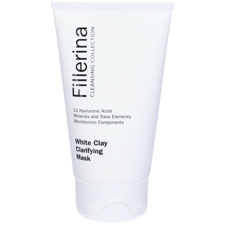 FILLERINA WHITE CLAY CLARIFYIN