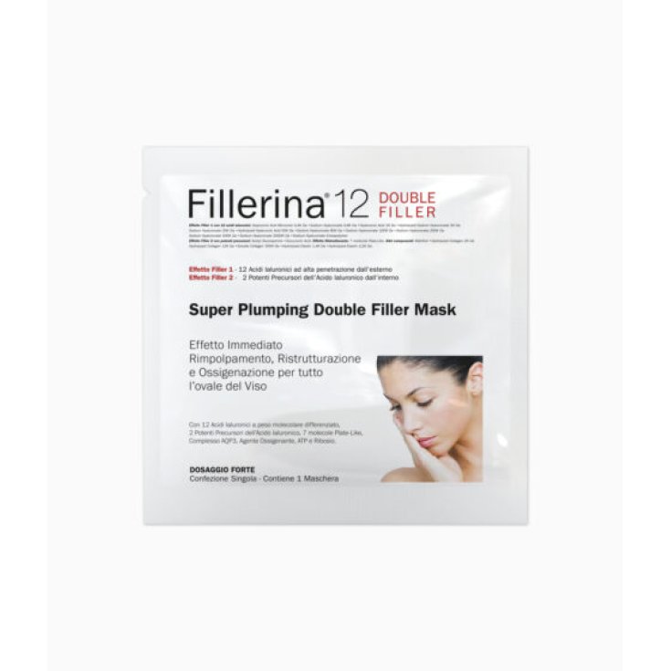 FILLERINA 12 SP DOUB MASK BASE