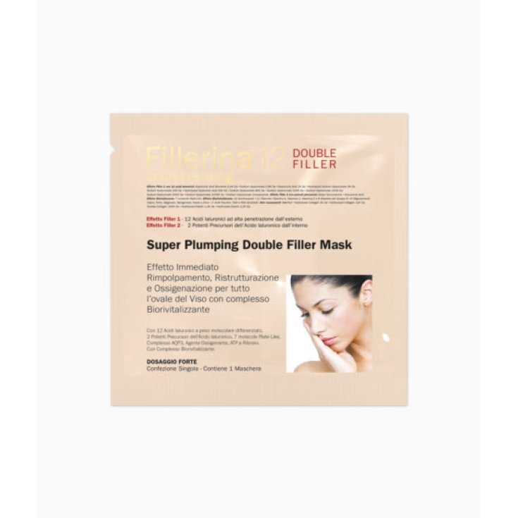 FILLERINA 12 SP DOUB MASK BIOR