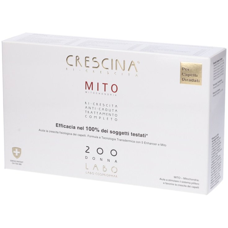 CRESCINA RI-C MITO200 D10+10F