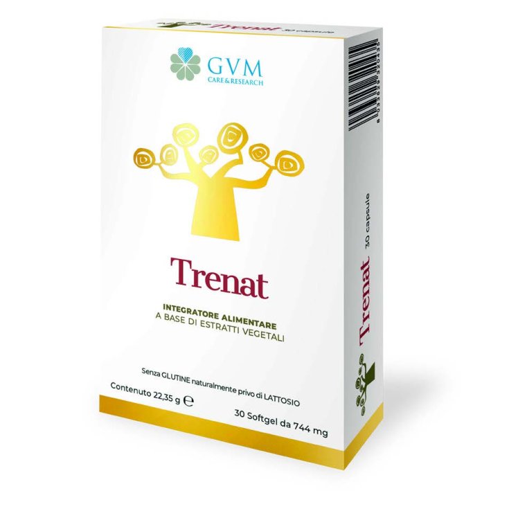 TRENAT 30SOFTGEL