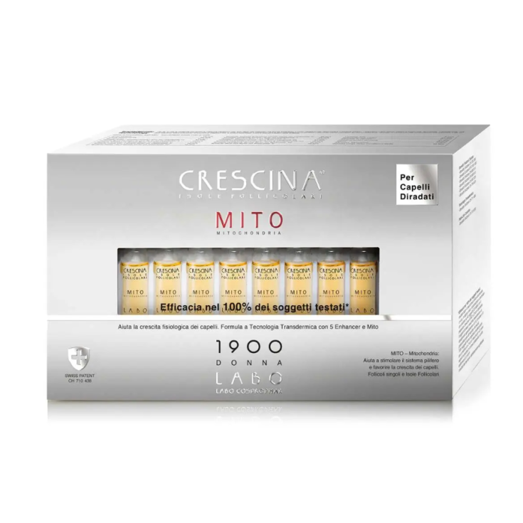 CRESCINA IF MITO 1900 D 40F