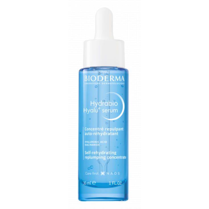 BIODERMA HYDRABIO HYALU+SERUM