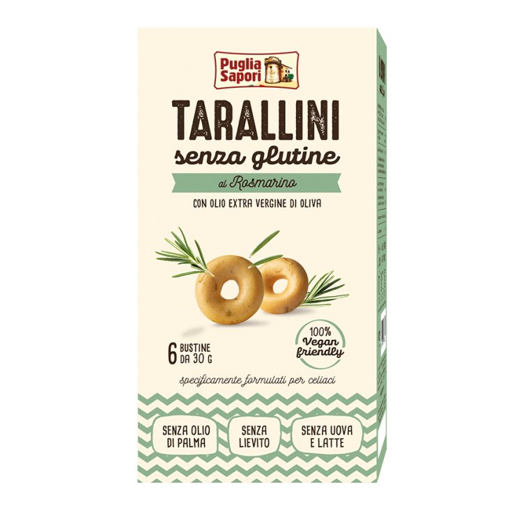 FORALLE TARALLINI ROSEMARY 6B