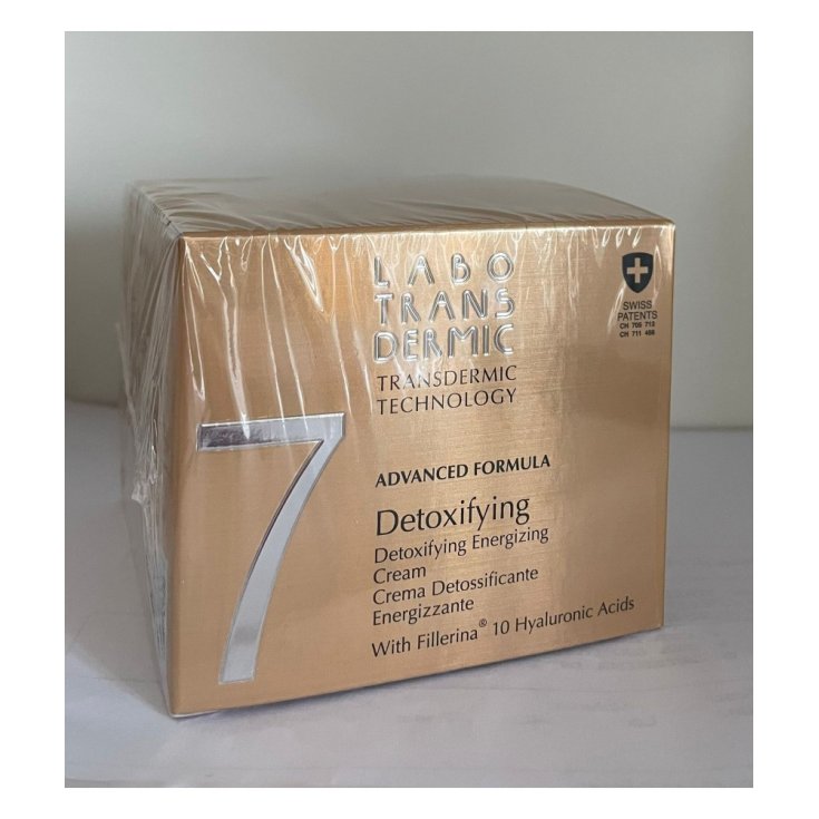 TRANSDERMIC 7 DETOSS ENE CREAM