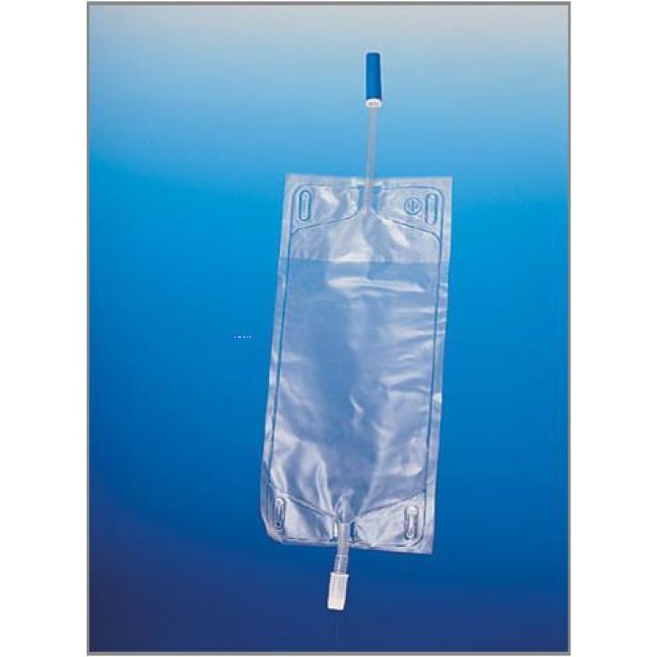 URINE LEG BAG 750ML 35 10P