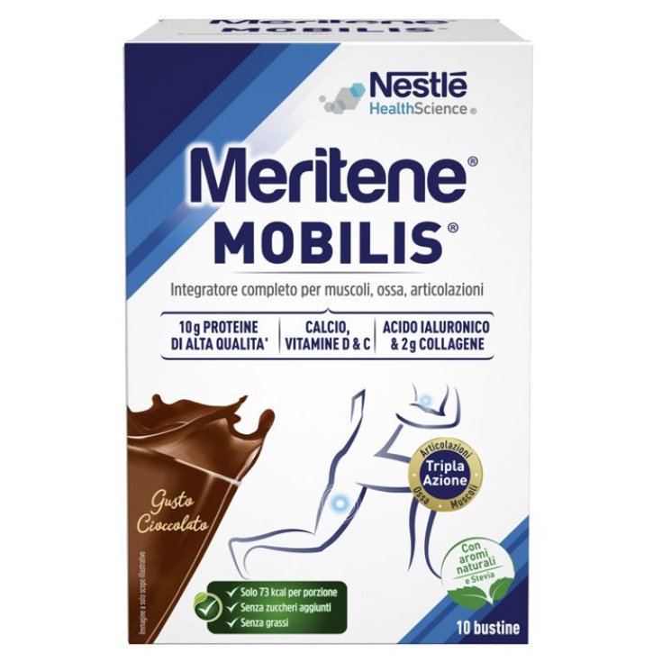 YOU DESERVE MOBILIS CHOC 8 10BUST