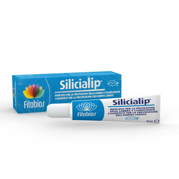 SILICIALIP 10ML