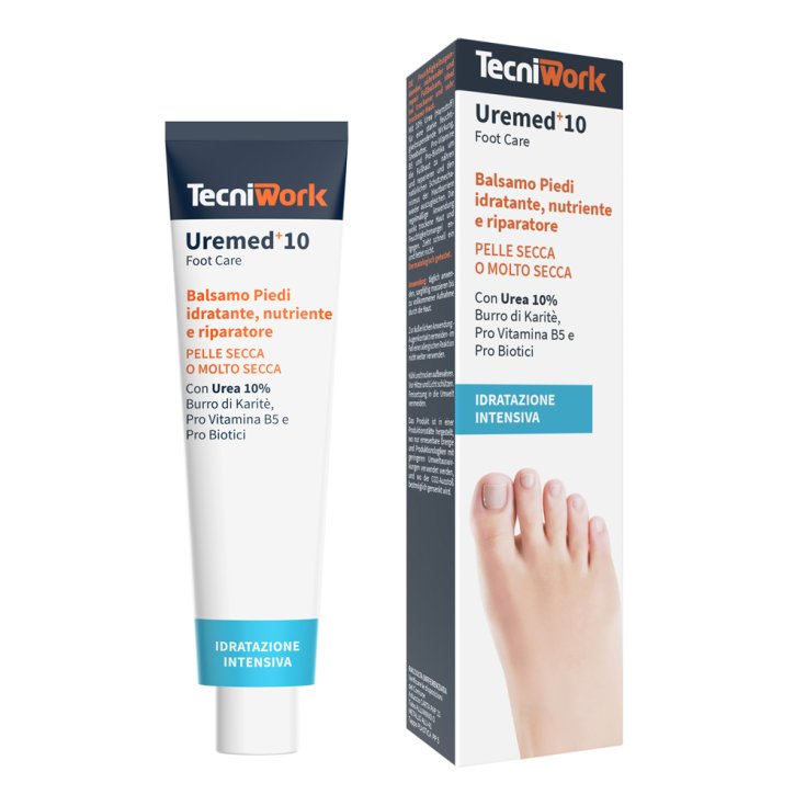 UNREMED FOOT BALM 75ML