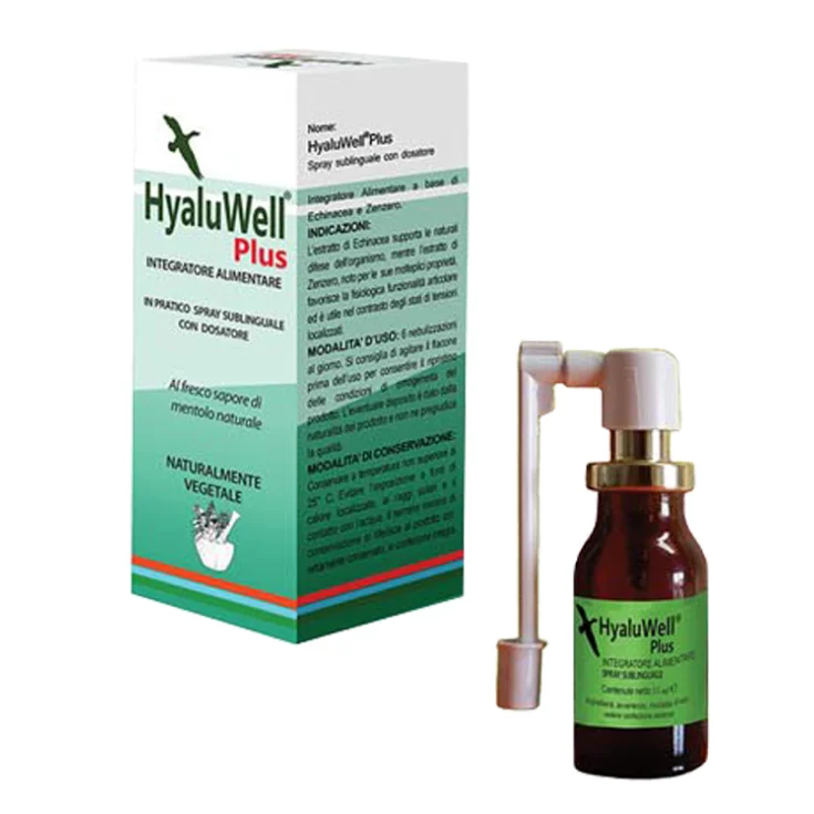 HYALUWELL PLUS SPR SUBLING20ML