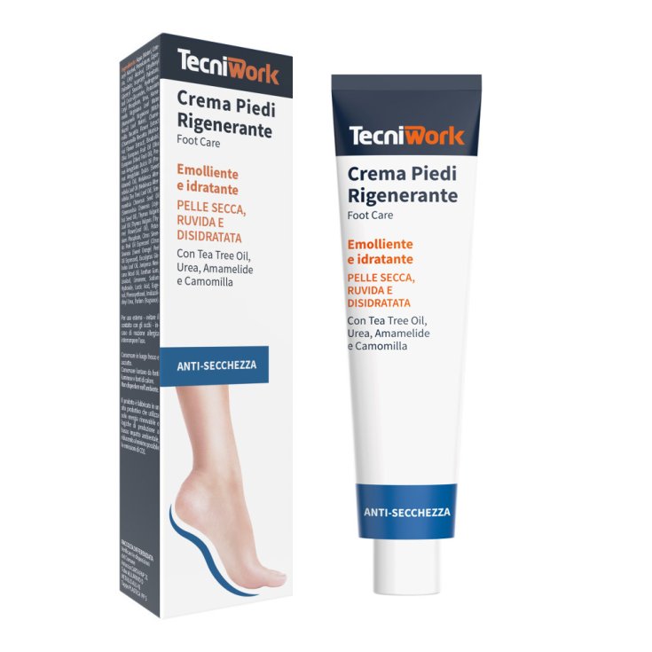 REGENERATING FOOT CREAM 75ML