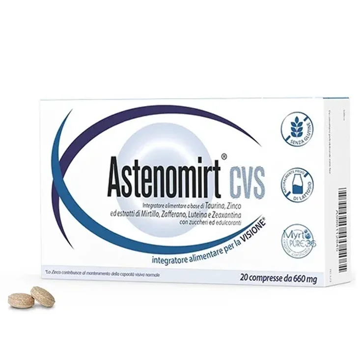 ASTENOMYRT CVS 20CPR