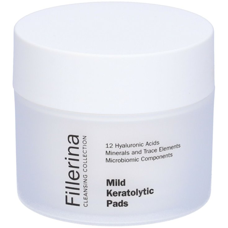 FILLERINA MILD KERATOLYTIC PAD