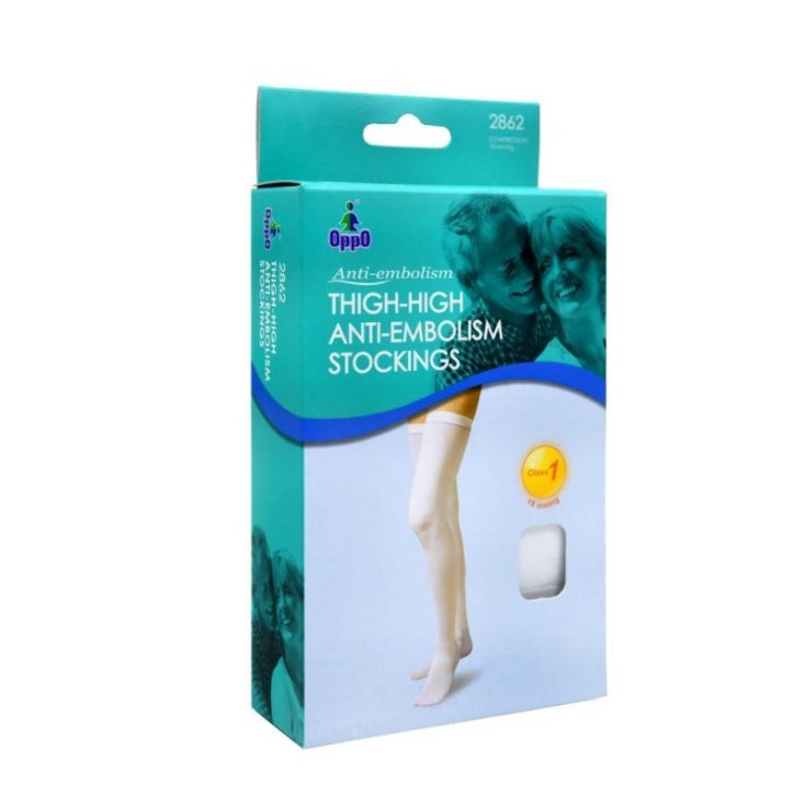 COMPRESSED SOCK 2862 5 OPPO