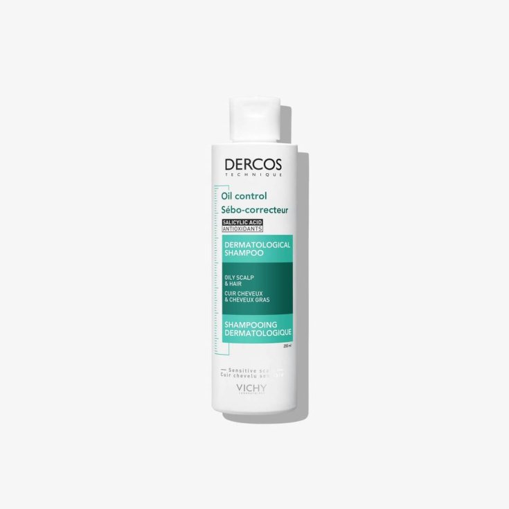 DT OIL CONTROL SHAMPOO 200ML