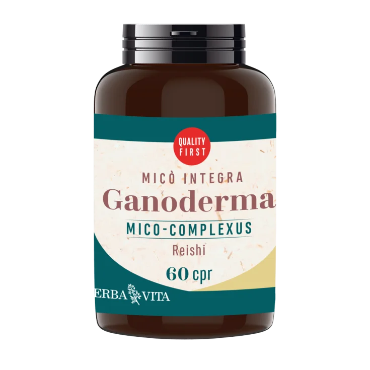 GANODERMA MICO INTEGRA 60CPR