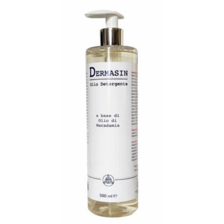 DERMASIN CLEANSING OIL 500ML