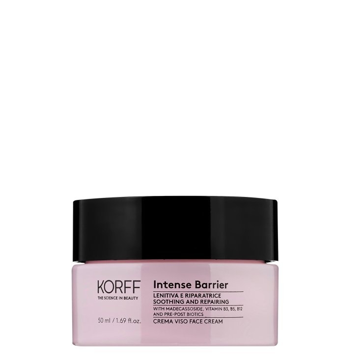 KORFF INTENSE BARRIER CREAM