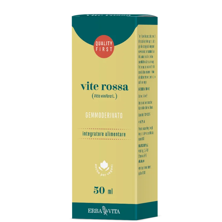 GEMMODERIVATIVE VITE RO 50ML