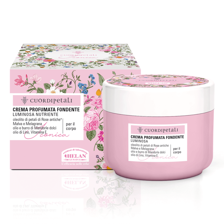 HEART PETALS ICO PROFESSIONAL CREAM