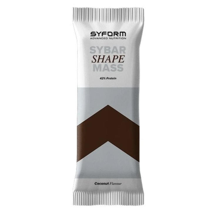 SYBAR SHAPE MASS COCONUT 50G