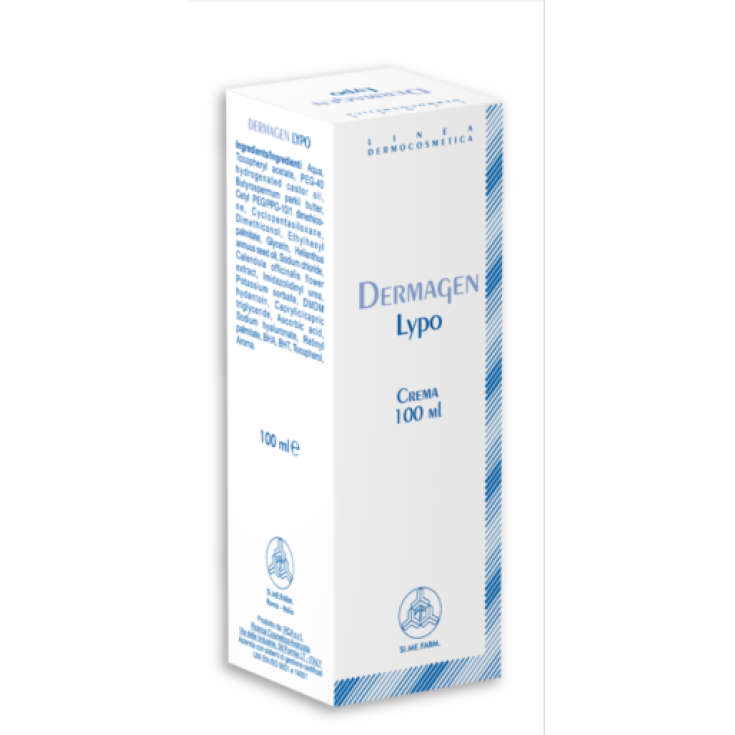 DERMAGEN LYPO CREAM 100ML