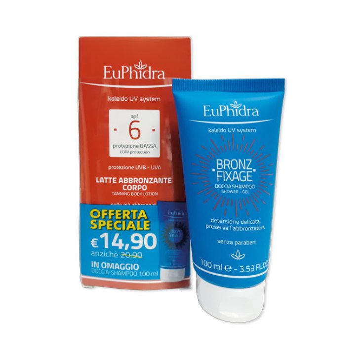EUPH UVS LT 6 CRP 150ML+DC
