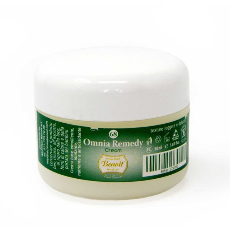 OMNIA REMEDY BENOIT CREAM 50ML