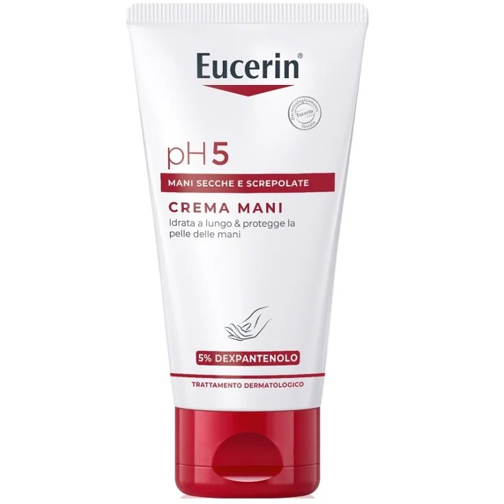 EUCERIN PH5 HAND CREAM 75ML